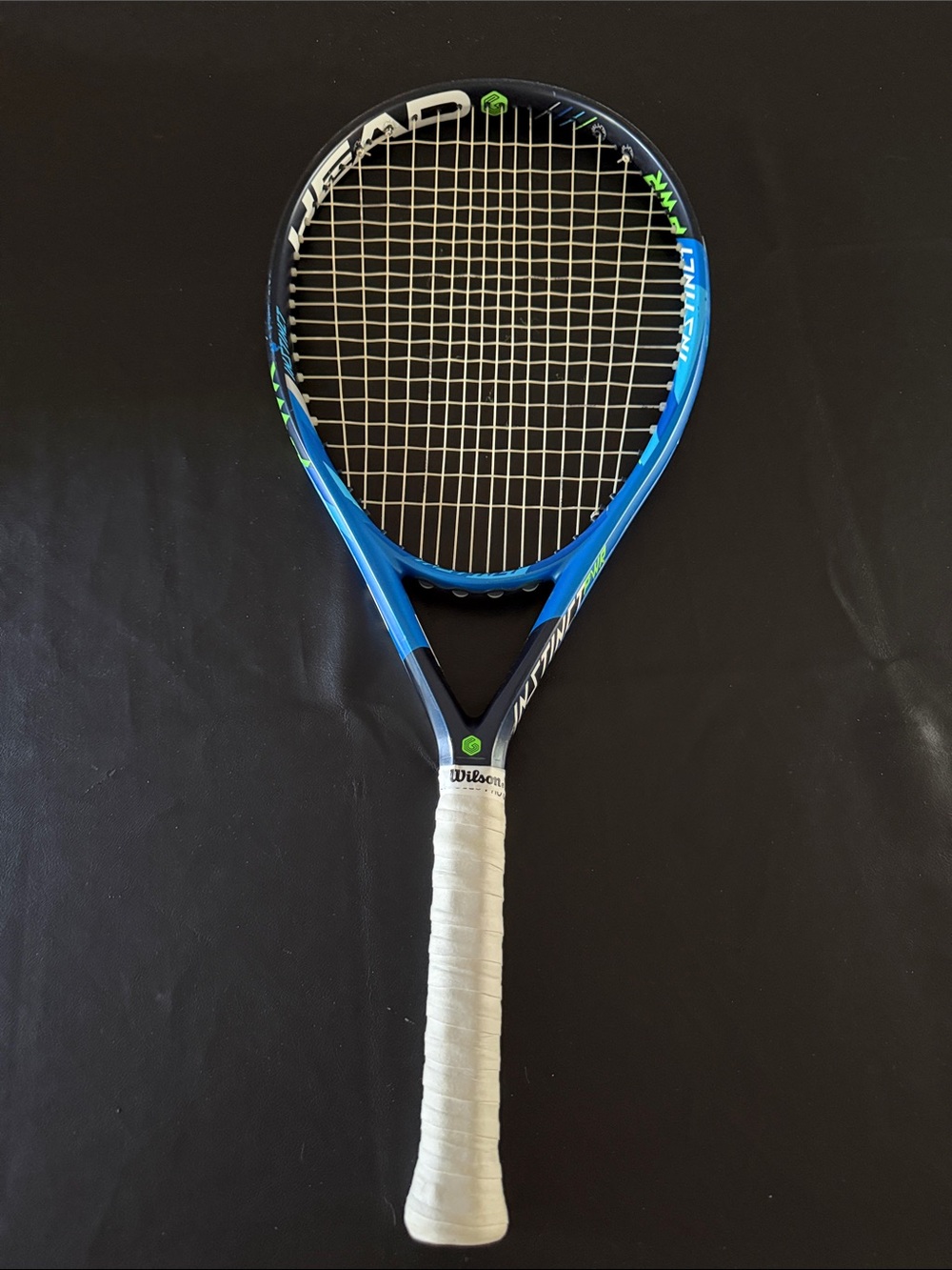 Head Instinct PWR tennis racket